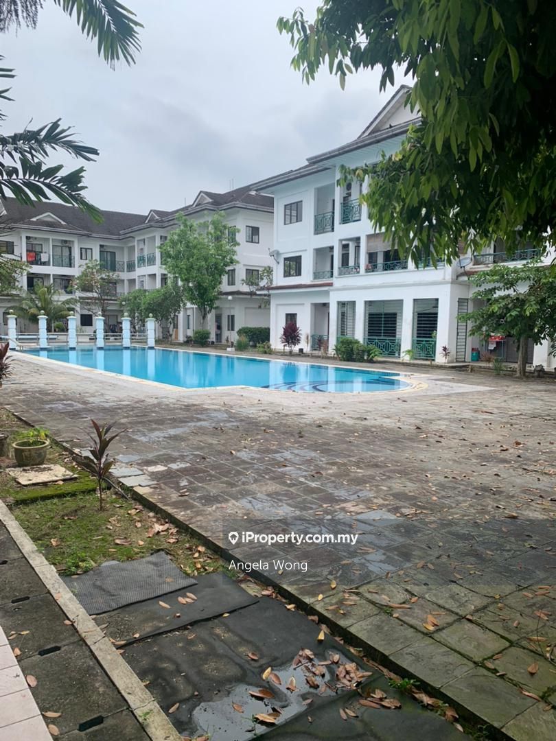 Polo Park Intermediate Condominium 2 bedrooms for sale in Johor Bahru