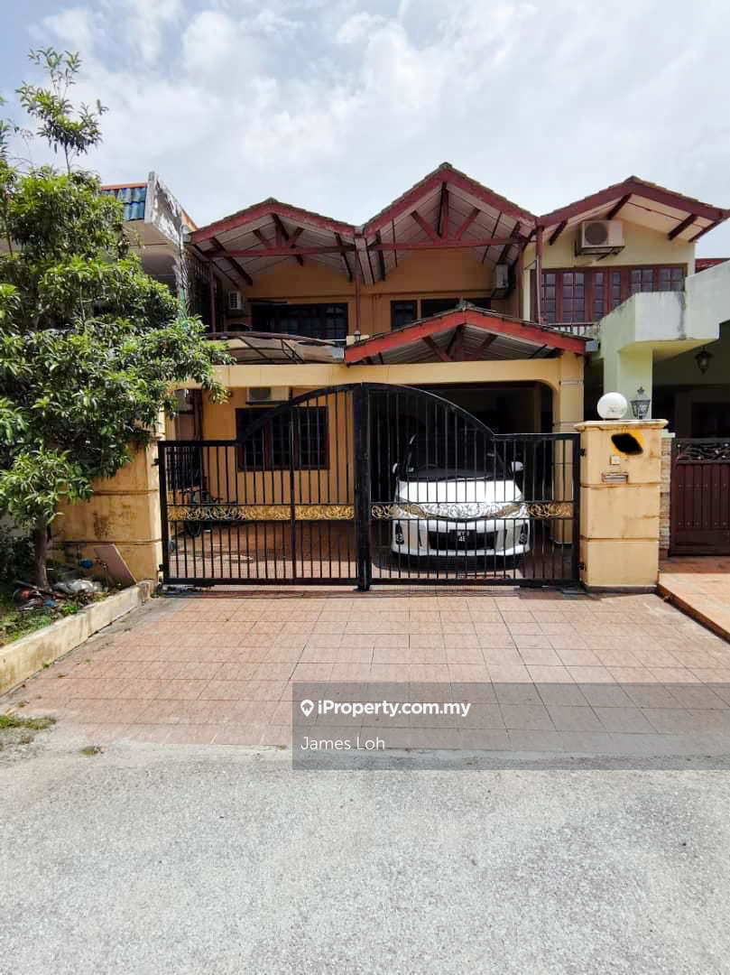 Double Storey Taman Melawati, Taman Melawati 2sty Terrace/Link House