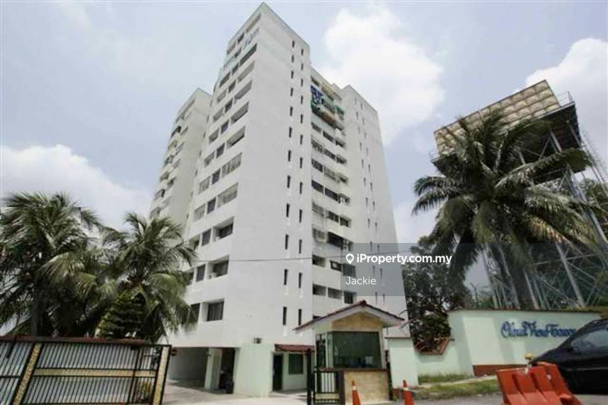 Cloud View Tower, Taman Supreme, Cheras for sale RM389000 iProperty
