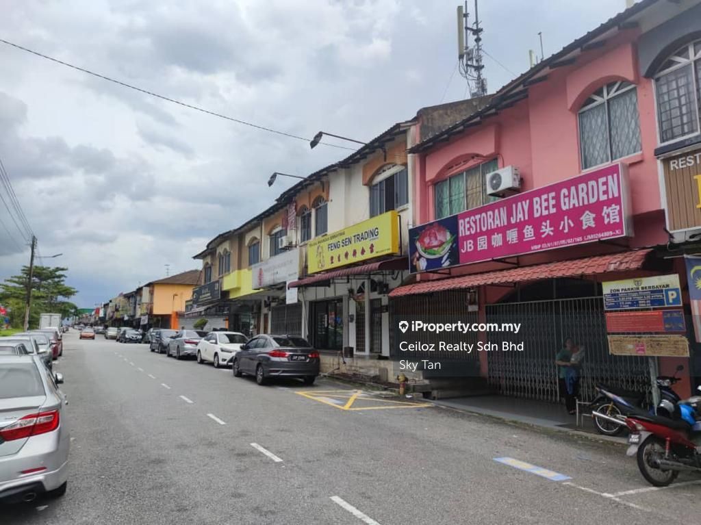 jalan-pendekar-2-taman-skudai-baru-tun-aminah-johor-bahru-retail