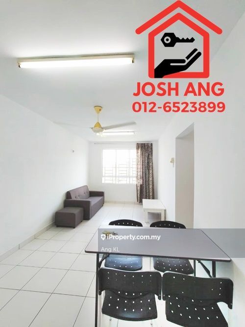 Melody Homes Apartment 3 bedrooms for rent in Ayer Itam, Penang