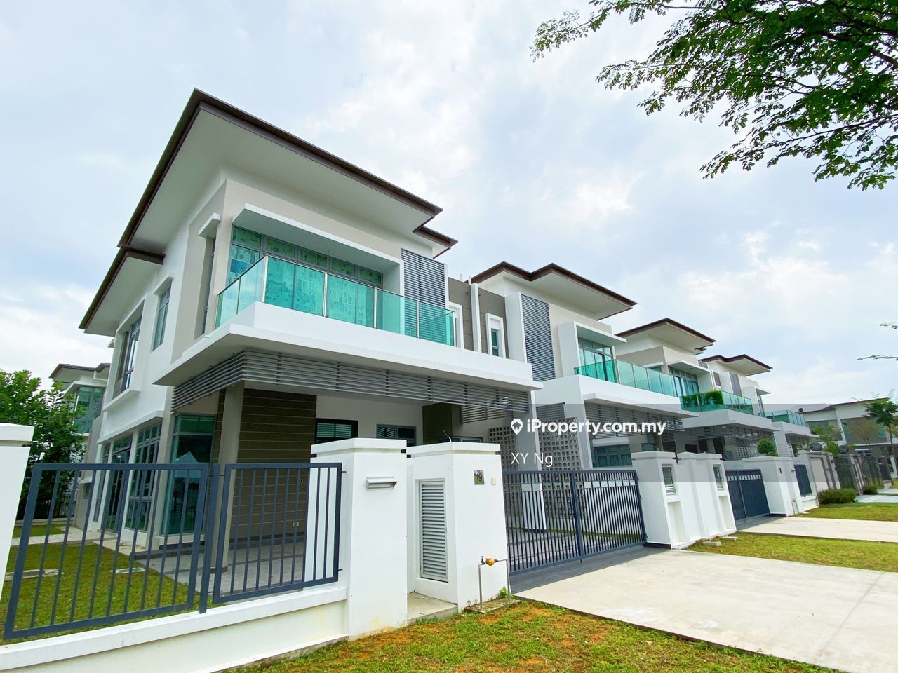 The Cove, Horizon Hills, Horizon Hills Intermediate Semidetached House