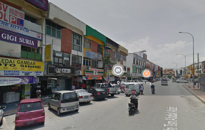 Kajang , Jalan Tun Abdul Aziz , Plaza Metro Kajang , Kajang for sale ...