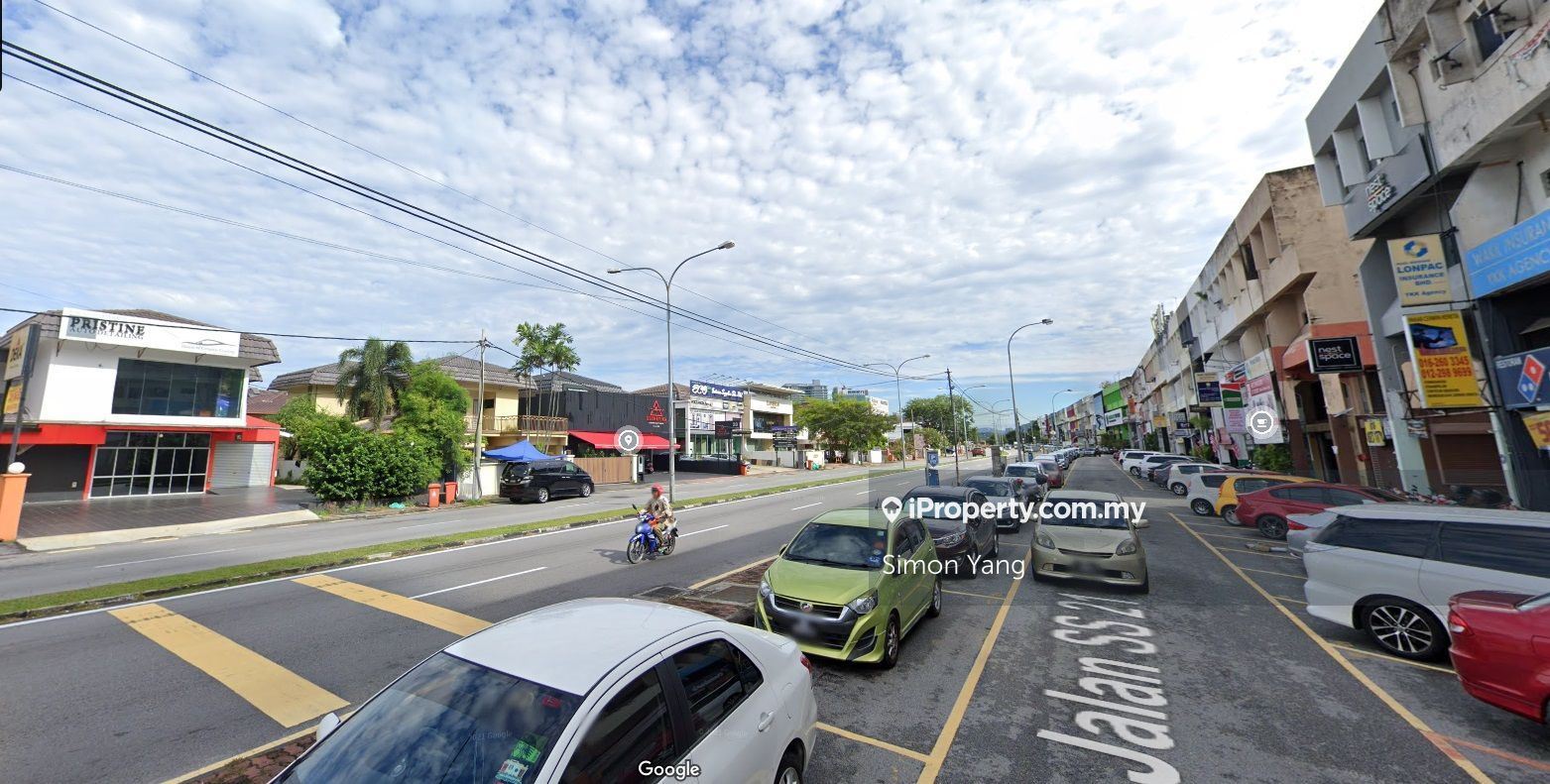 Damansara Uptown Commercial House, Jalan SS 21/1, Damansara Utama ...