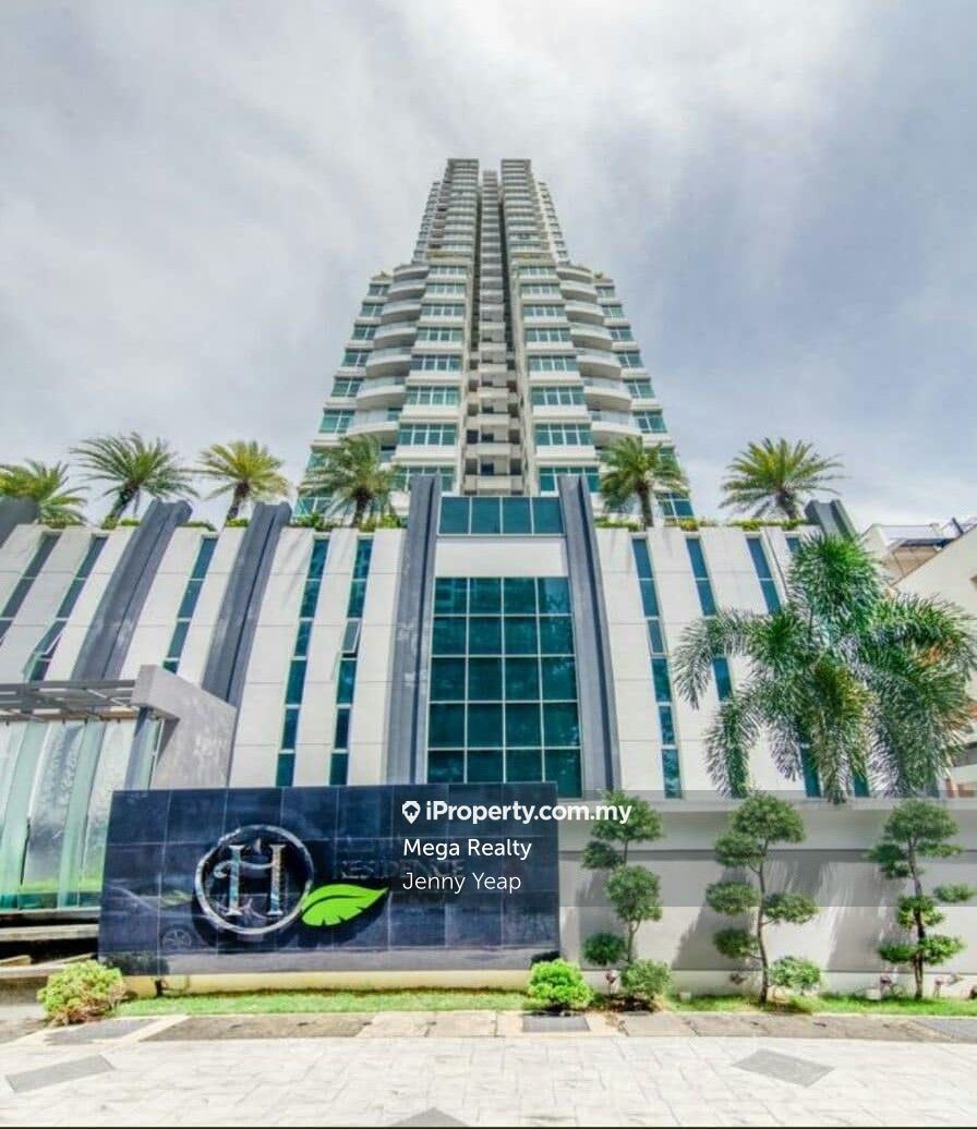 H Residence One Ritz Residence Kelawai View Condominium 5 Bedrooms For Sale In Gurney Penang Iproperty Com My