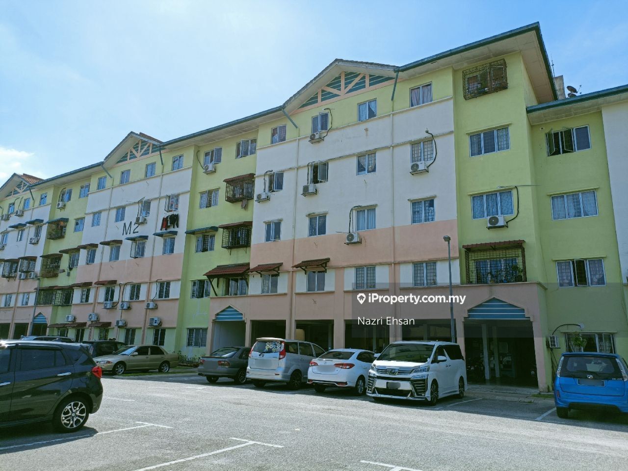 Pangsapuri Seri Bintang Intermediate Apartment 3 Bedrooms For Sale In Shah Alam Selangor Iproperty Com My