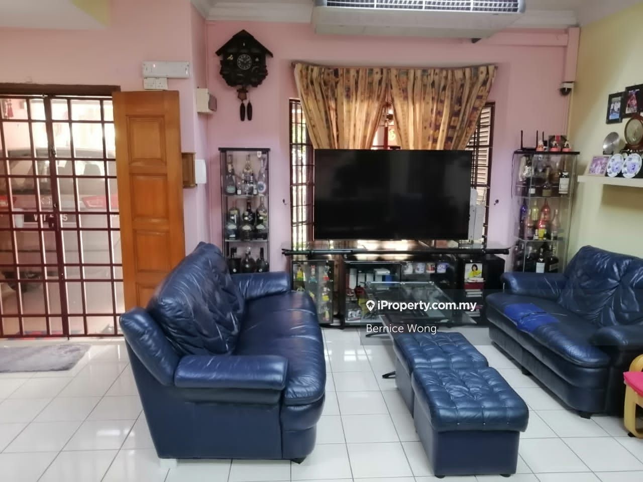 Taman Setapak 2 Storey Freehold House, Setapak Intermediate 2sty