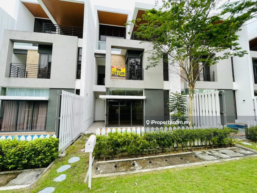 Taman Villa Senja Field Of Gold Rawang Rawang Intermediate 4 Sty Terrace Link House 6 Bedrooms For Sale Iproperty Com My