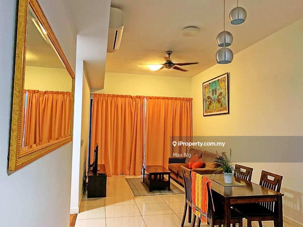 The Elements Serviced Residence 1 bedroom for rent in Ampang, Kuala