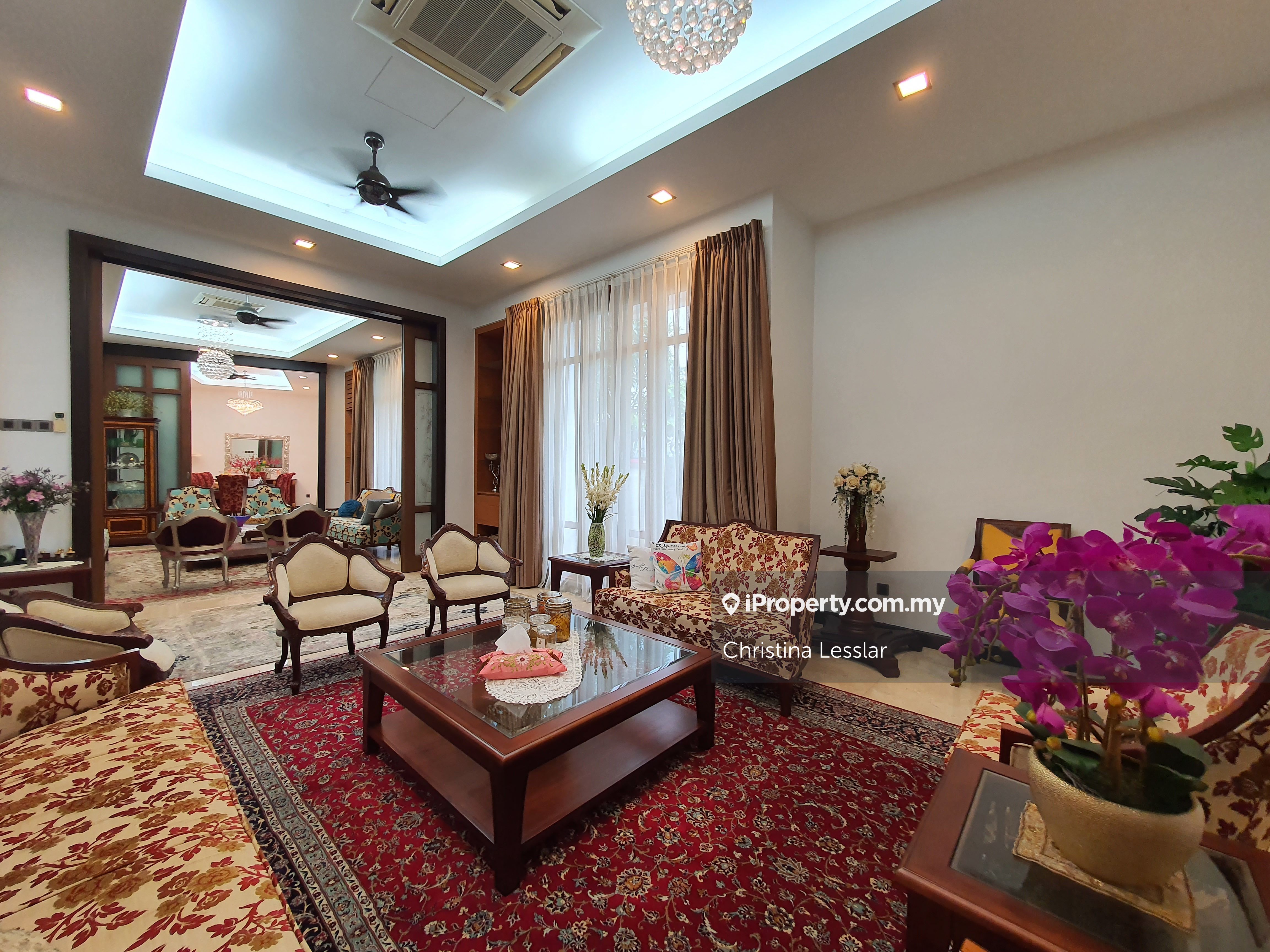 Kemensah Heights, Ulu Klang Ampang, Ampang for sale - RM4300000 ...