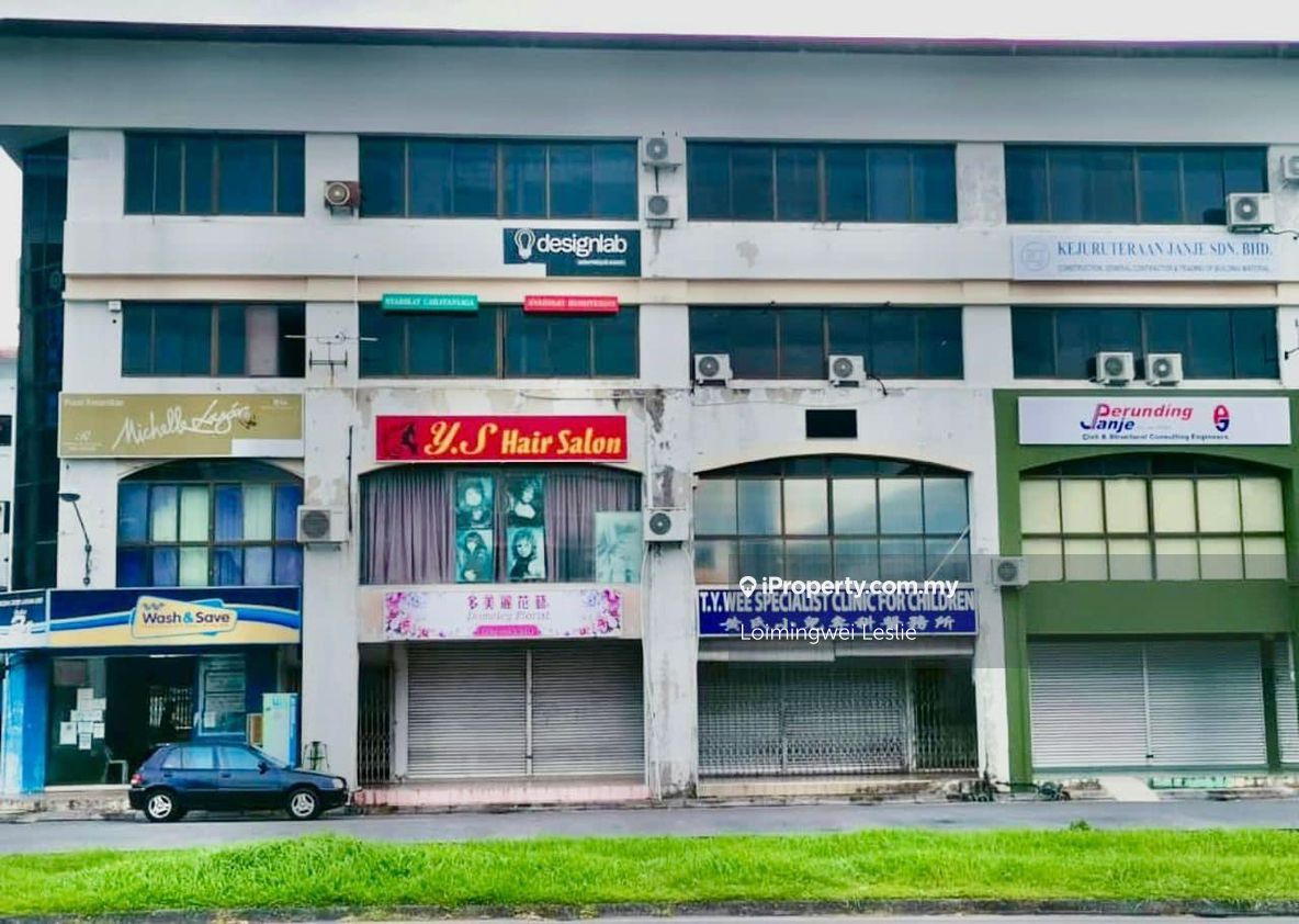 Central Park Commercial Centre, Kuching for sale - RM1550000 ...