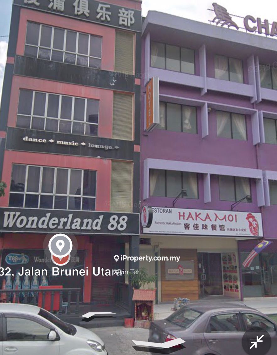 Pudu Shaw Parade Time Square Hang Tush Lrt Monorial Pudu Jail Pudu Bukit Bintang End Lot Shop 6 Bedrooms For Rent Iproperty Com My