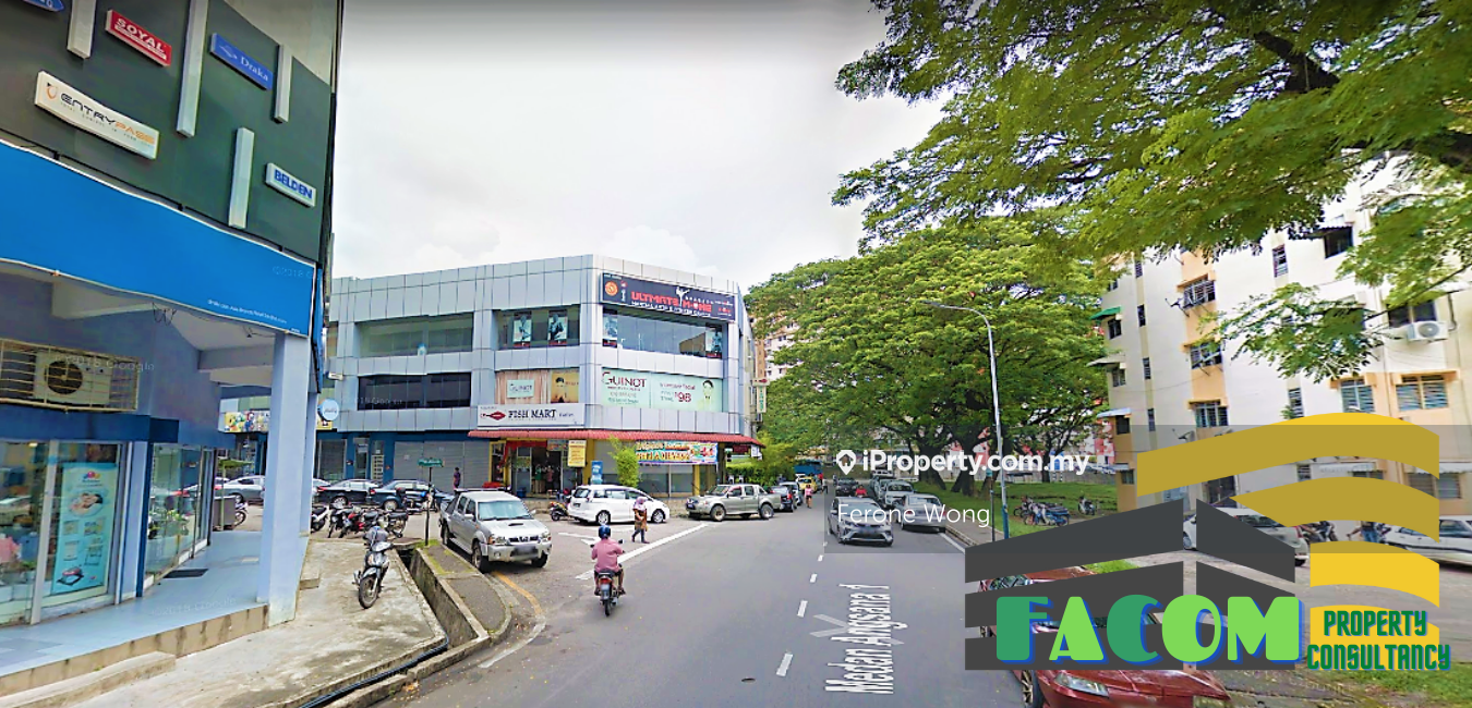 3 Storey Shop Lot @ Farlim Business Centre, Ayer Itam