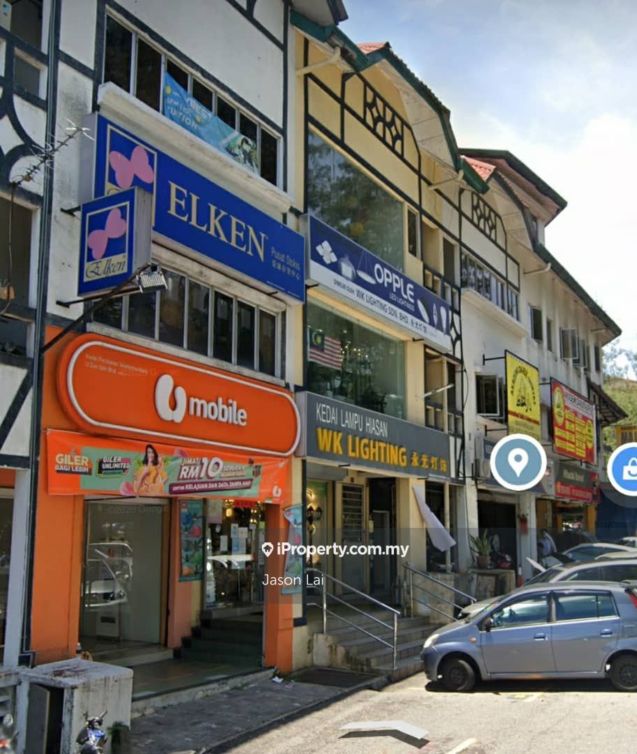 BRP 1, Bukit Rahman Putra, Sungai Buloh, Selangor, Bukit Rahman Putra