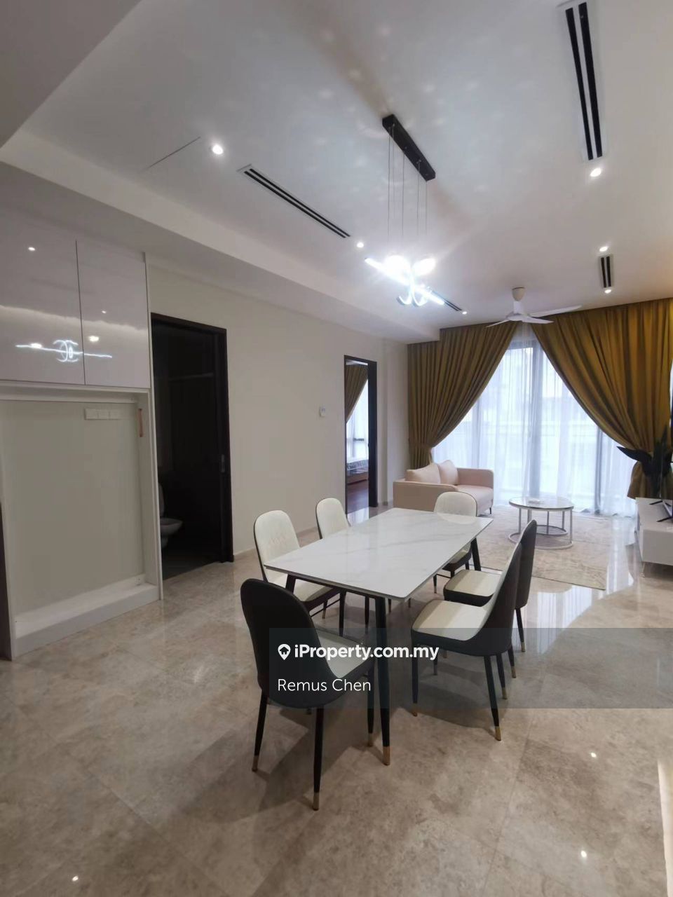 The Manor Serviced Residence 2 bedrooms for rent in KLCC, Kuala Lumpur ...