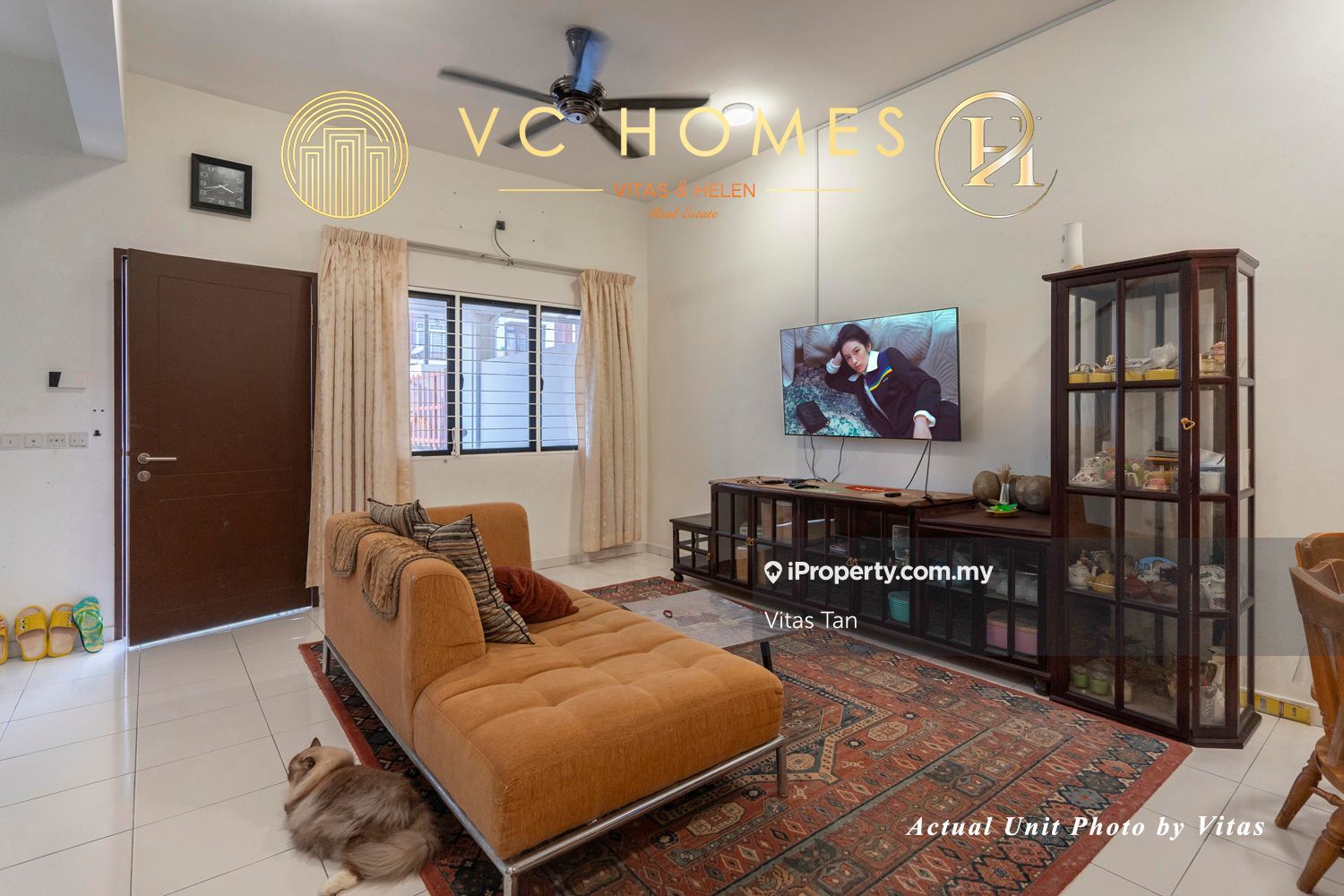 Setia Permai, Setia Alam Intermediate 2sty Terrace/Link House 4