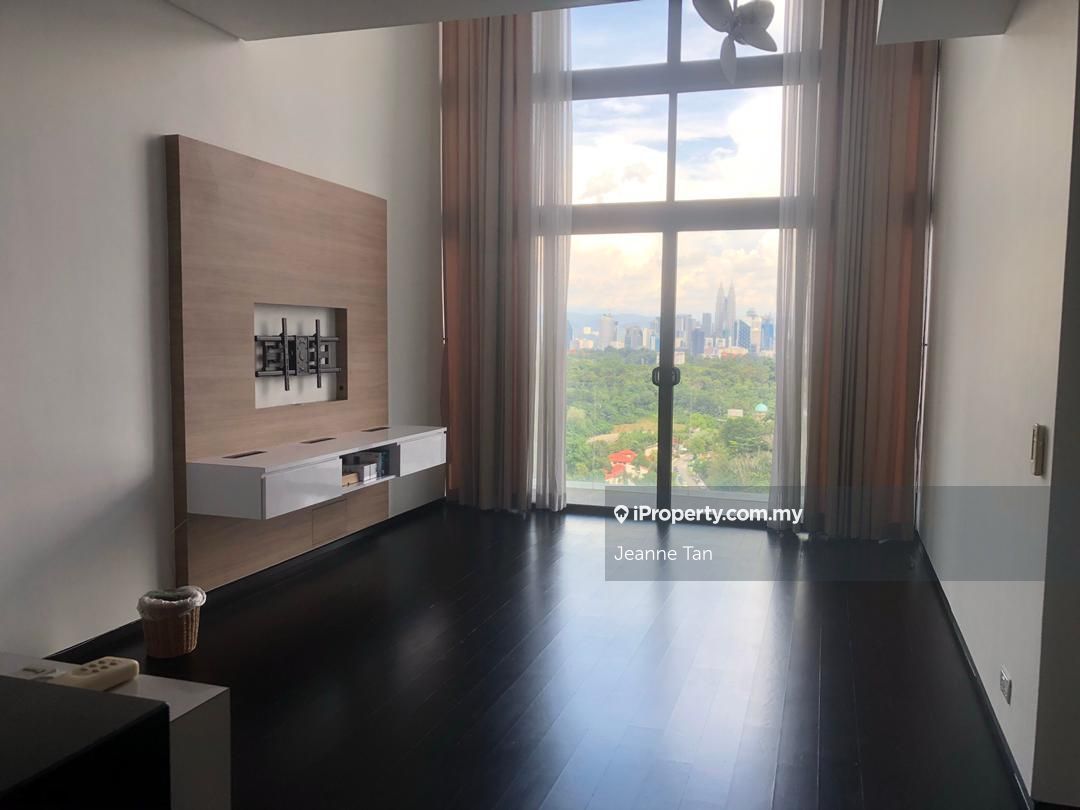 Clearwater Residences Duplex Serviced Residence 2+1 bedrooms for sale