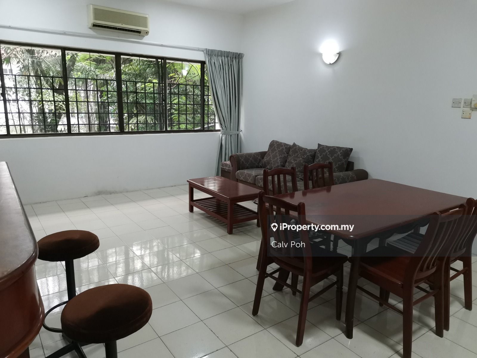 Bangsar Heights Condominium 2 bedrooms for rent in Bangsar, Kuala
