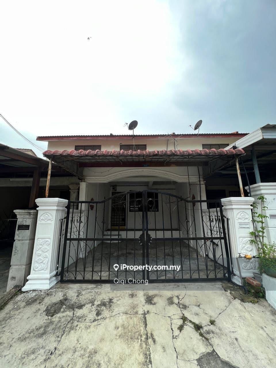 Bandar Putra IOI Double Storey Low Cost House , Kulai 2sty Terrace