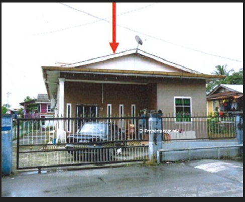 Kampung Kudei Jalan Rubber Barat Kuching Bungalow 4 Bedrooms For Sale Iproperty Com My