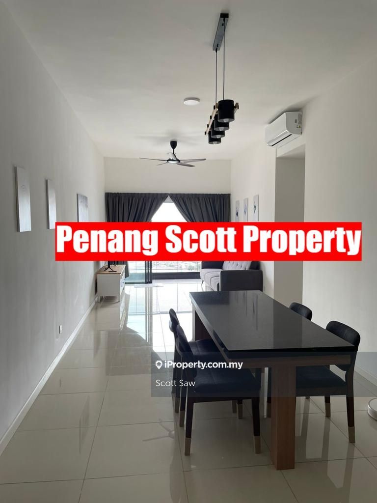 Novus Condominium 3 bedrooms for rent in Bayan Lepas, Penang