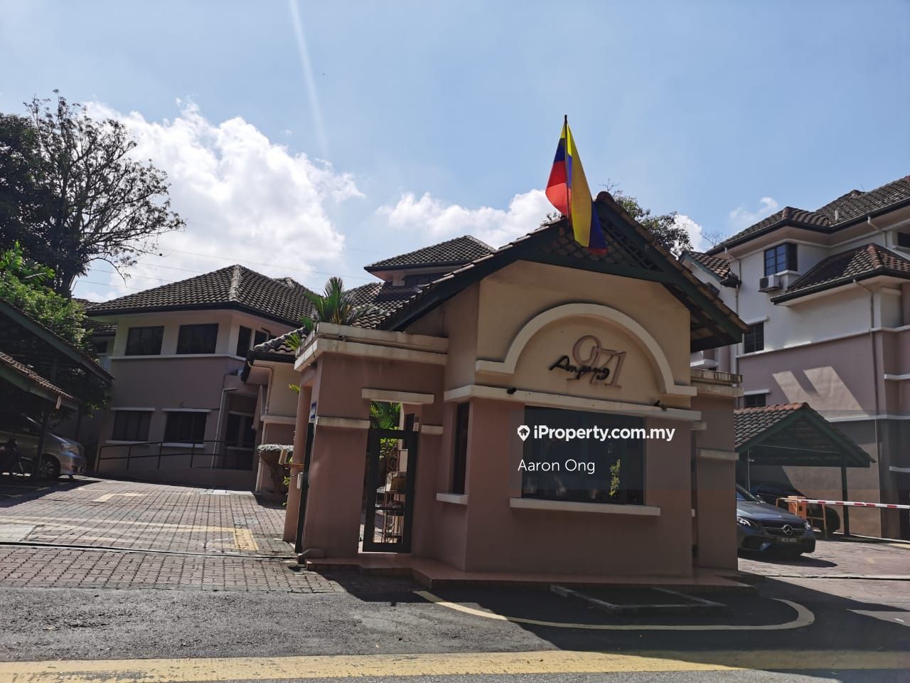 Ampang 971, Ampang Townhouse 2 bedrooms for rent