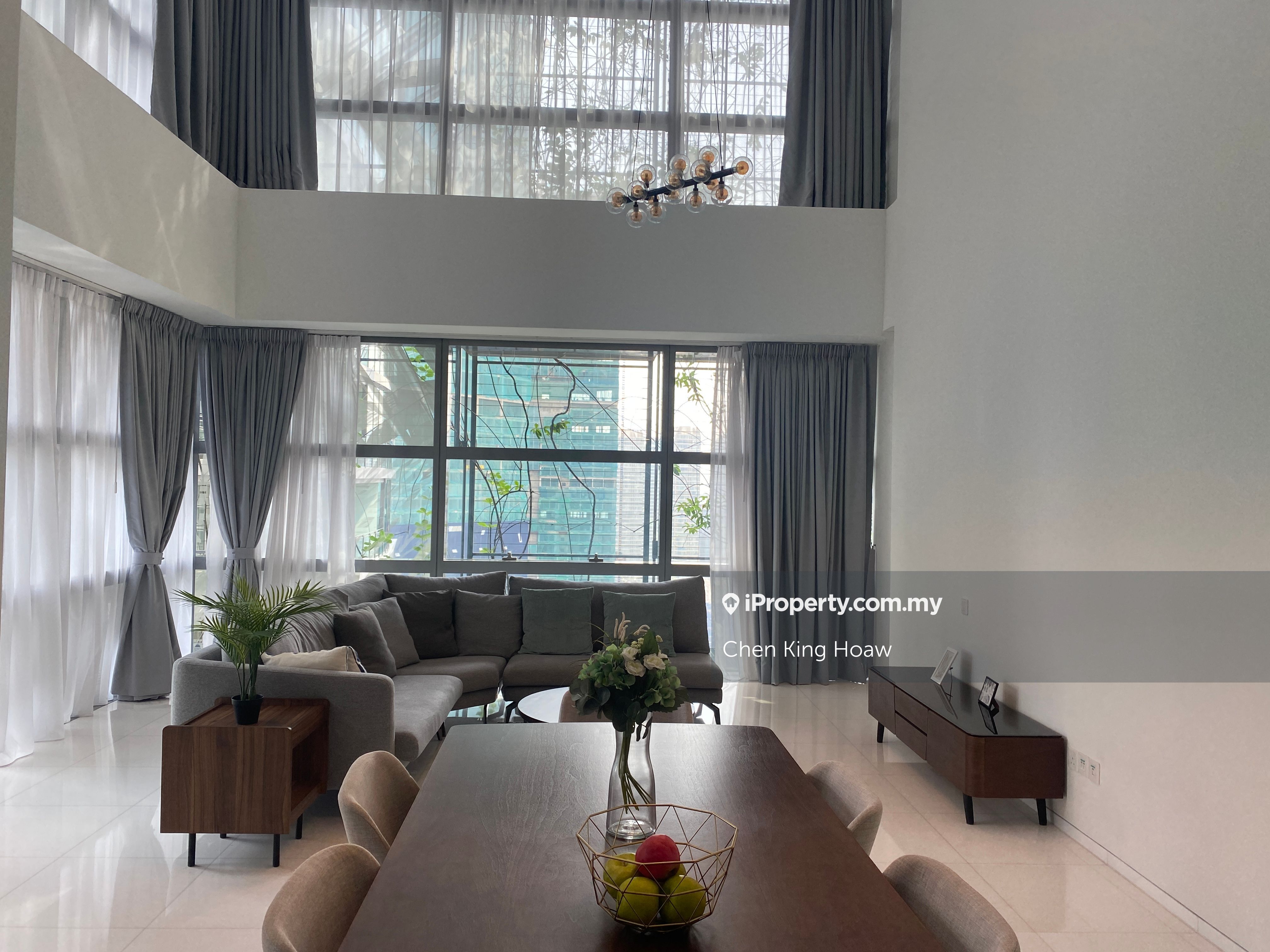 Le Nouvel Condominium 2 bedrooms for rent in KLCC, Kuala Lumpur ...