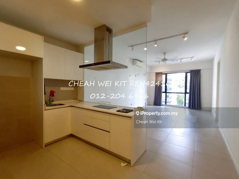 Nova Saujana Intermediate Serviced Residence 2 bedrooms for rent in