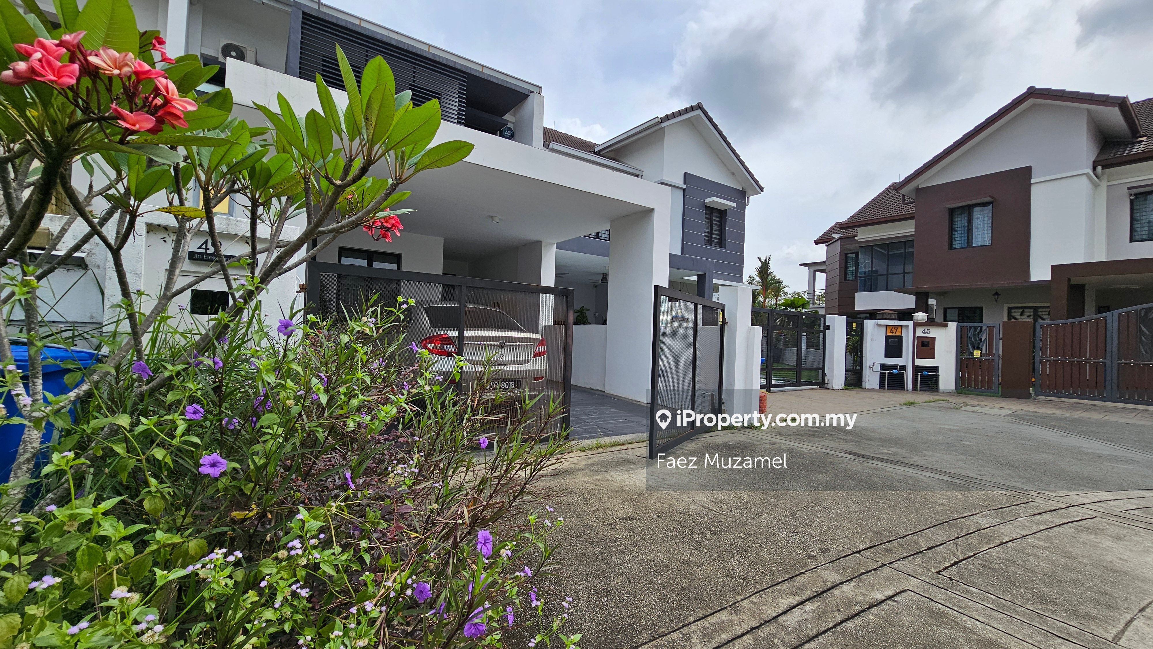 Clover Park, Denai Alam for sale RM1000000 iProperty Malaysia