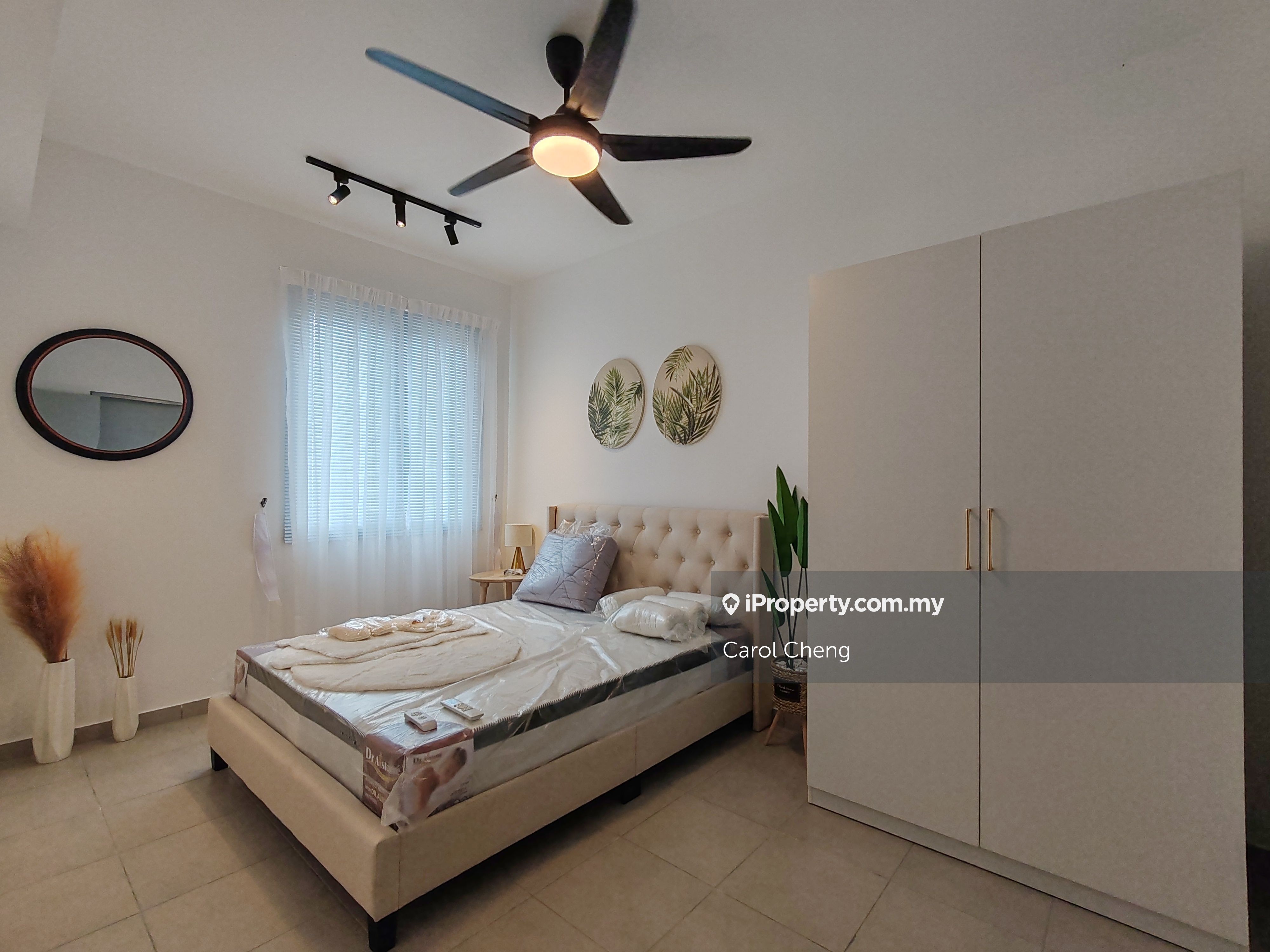 Tangerine Suites Apartment 1 bedroom for rent in Dengkil, Selangor ...