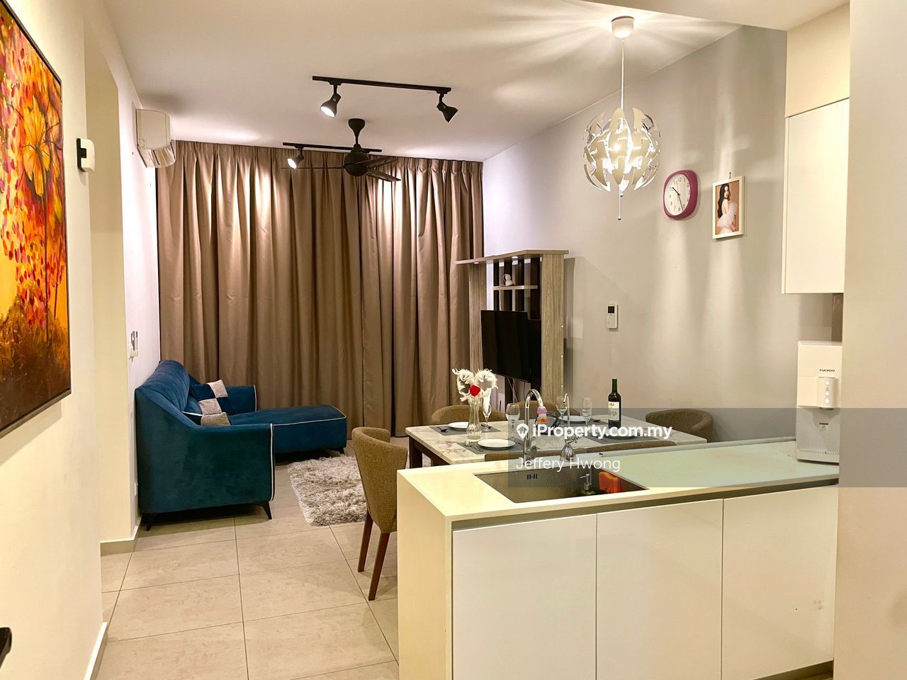 Petalz Residences, Jalan Klang Lama (Old Klang Road) for rent RM2800