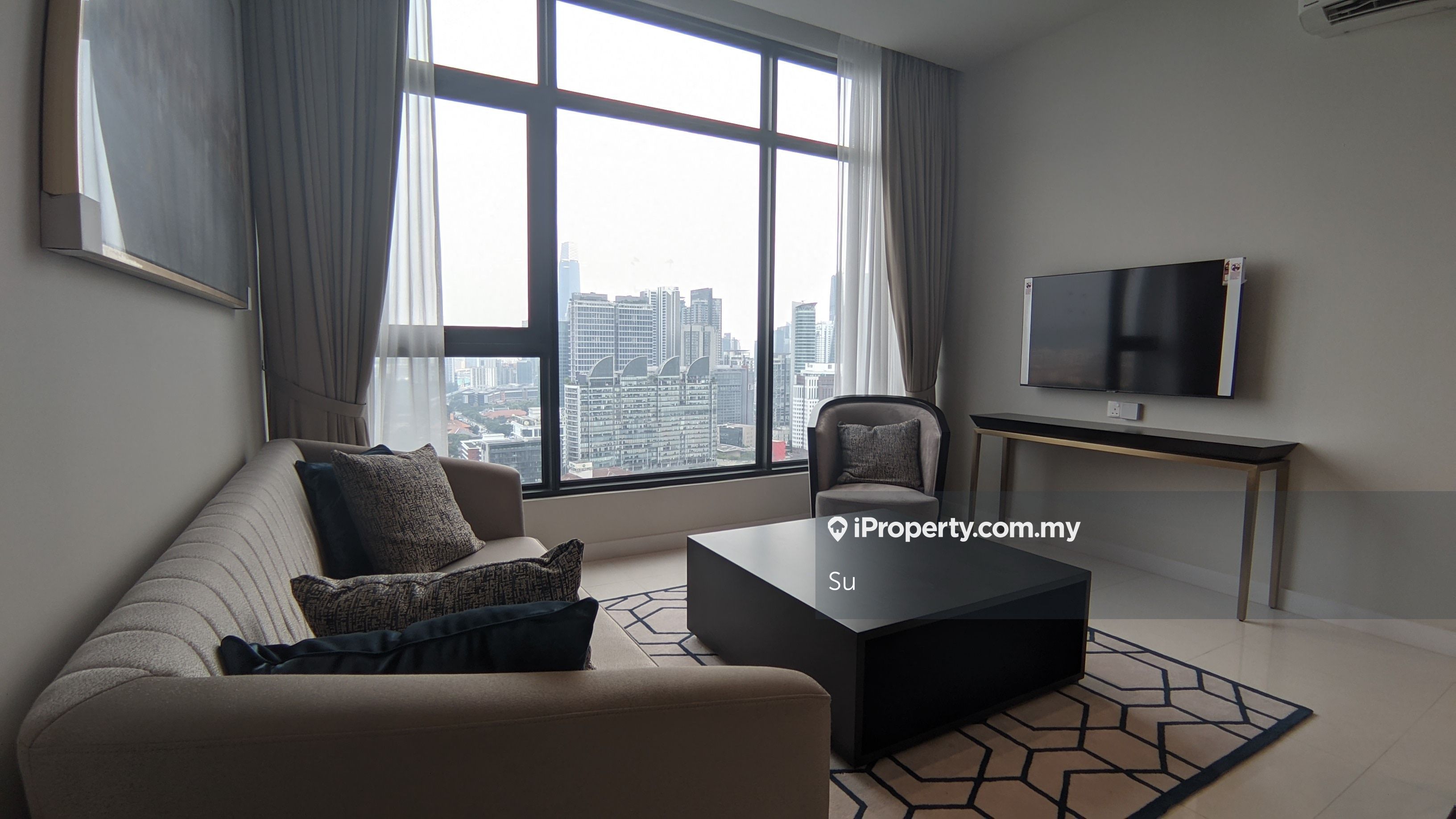 Service Suites @ Pavilion Embassy Serviced Residence 2 bedrooms for ...