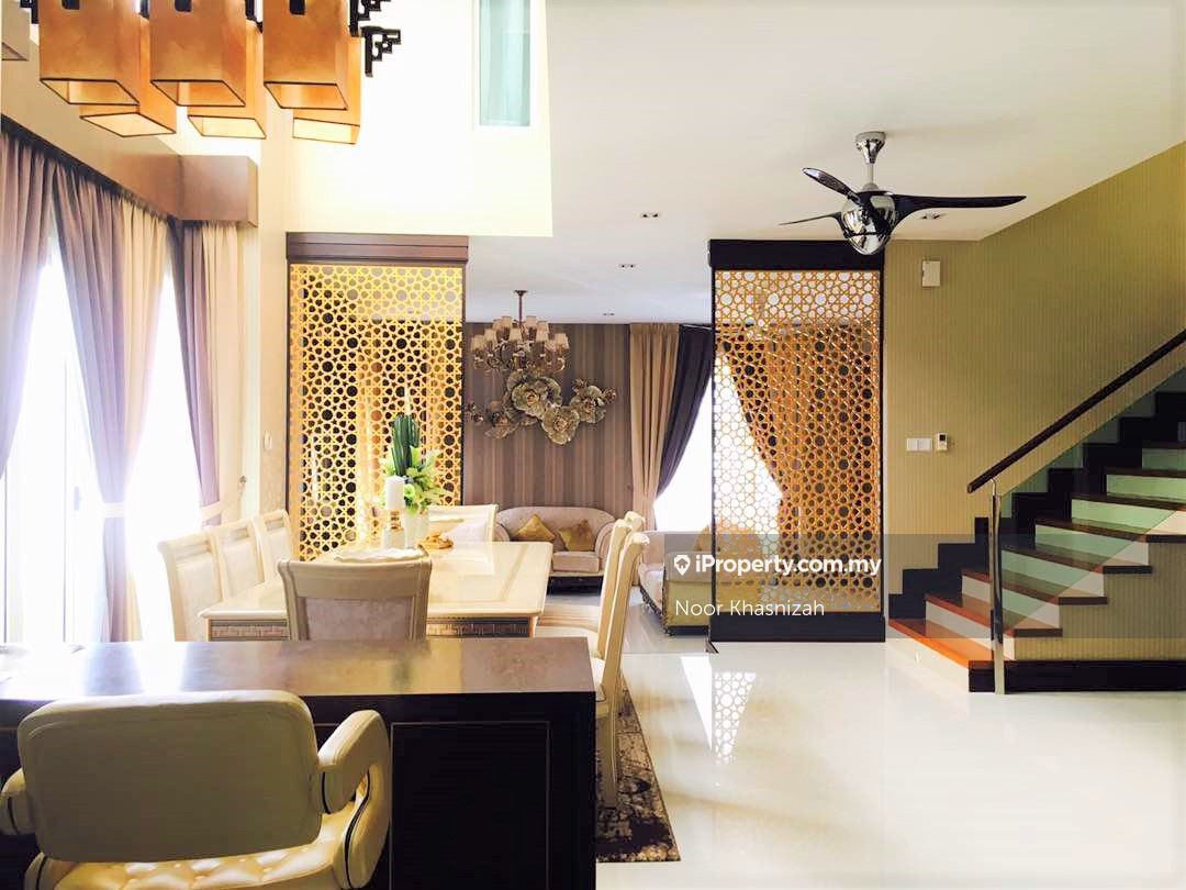 Exclusive Bungalow DAMAISARI Wangsa Melawati, Wangsa Maju