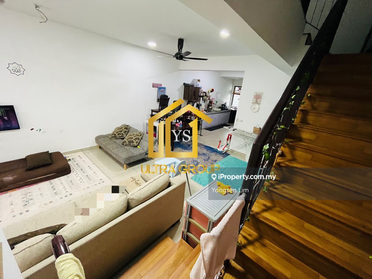 Bukit raja Klang Persada kyra elsa athira azira, Bandar Bukit Raja