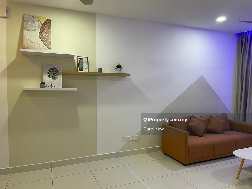 Paraiso Residence @ The Earth, Bukit Jalil for rent - RM2600 ...