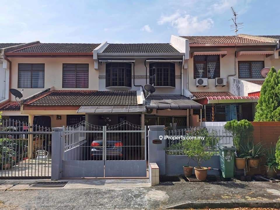 Taman Pekaka Gelugor 2 Sty Terrace Link House 4 1 Bedrooms For Sale Iproperty Com My