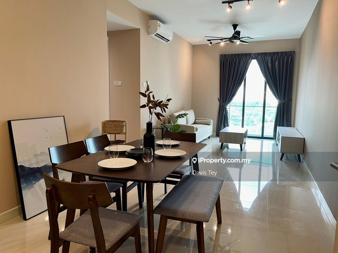 Danau Kota Intermediate Serviced Residence 3 bedrooms for sale in ...