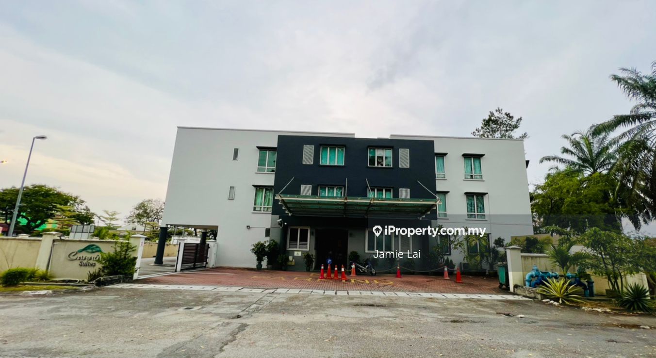 Canning Suites Condominium 3 bedrooms for sale in Ipoh, Perak