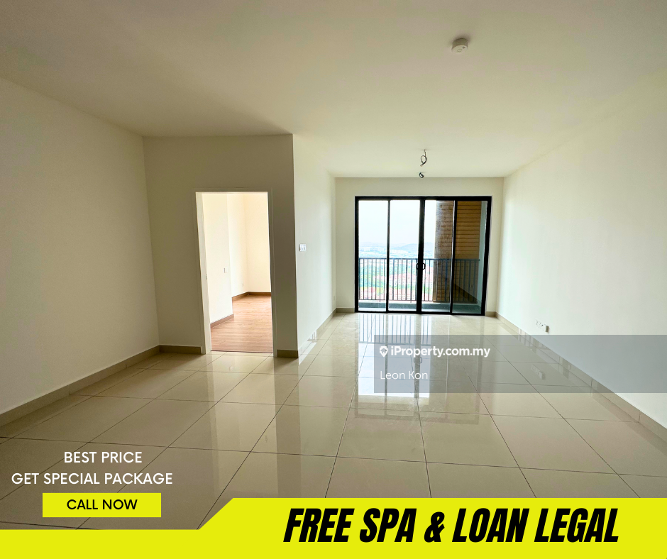 AraTre' Residences, Ara Damansara