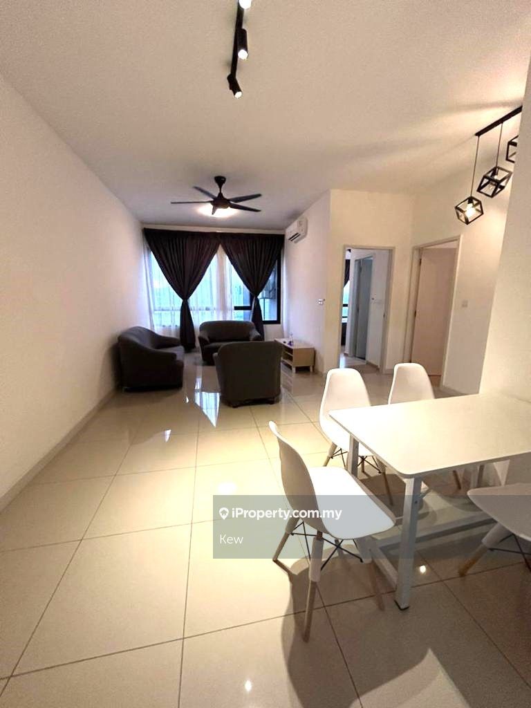 Tuan Residency Serviced Residence 3 bedrooms for rent in Jalan Kuching