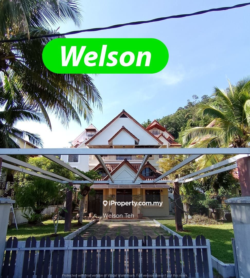 Ferringhi Villa Bungalow House Batu ferringhi , Batu Ferringhi for sale