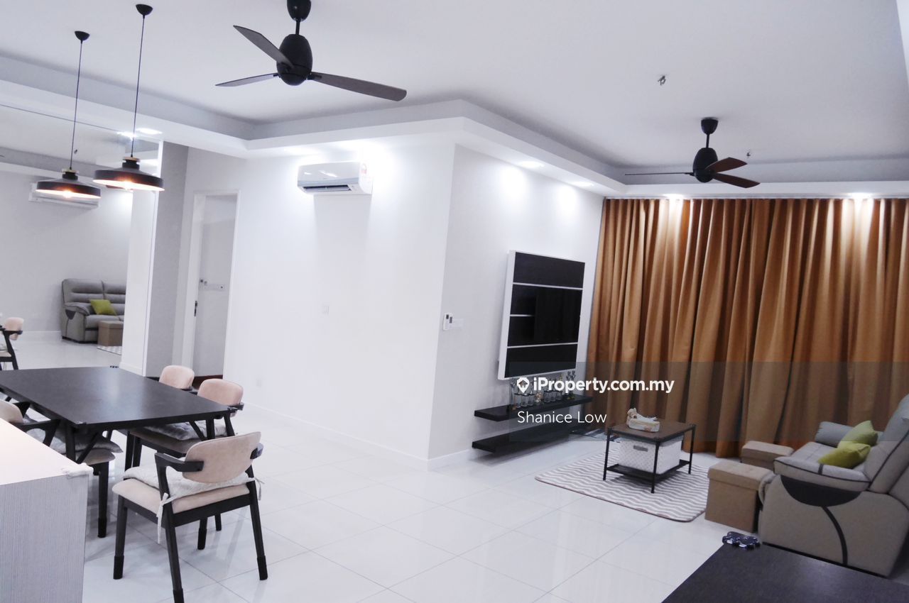 Park Villa Corner lot Condominium 3 bedrooms for sale in Puchong