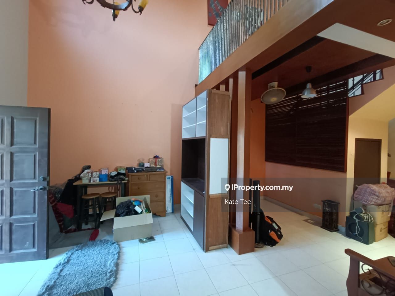 Taman Ponderosa, Johor Bahru Semidetached House 4 bedrooms for sale