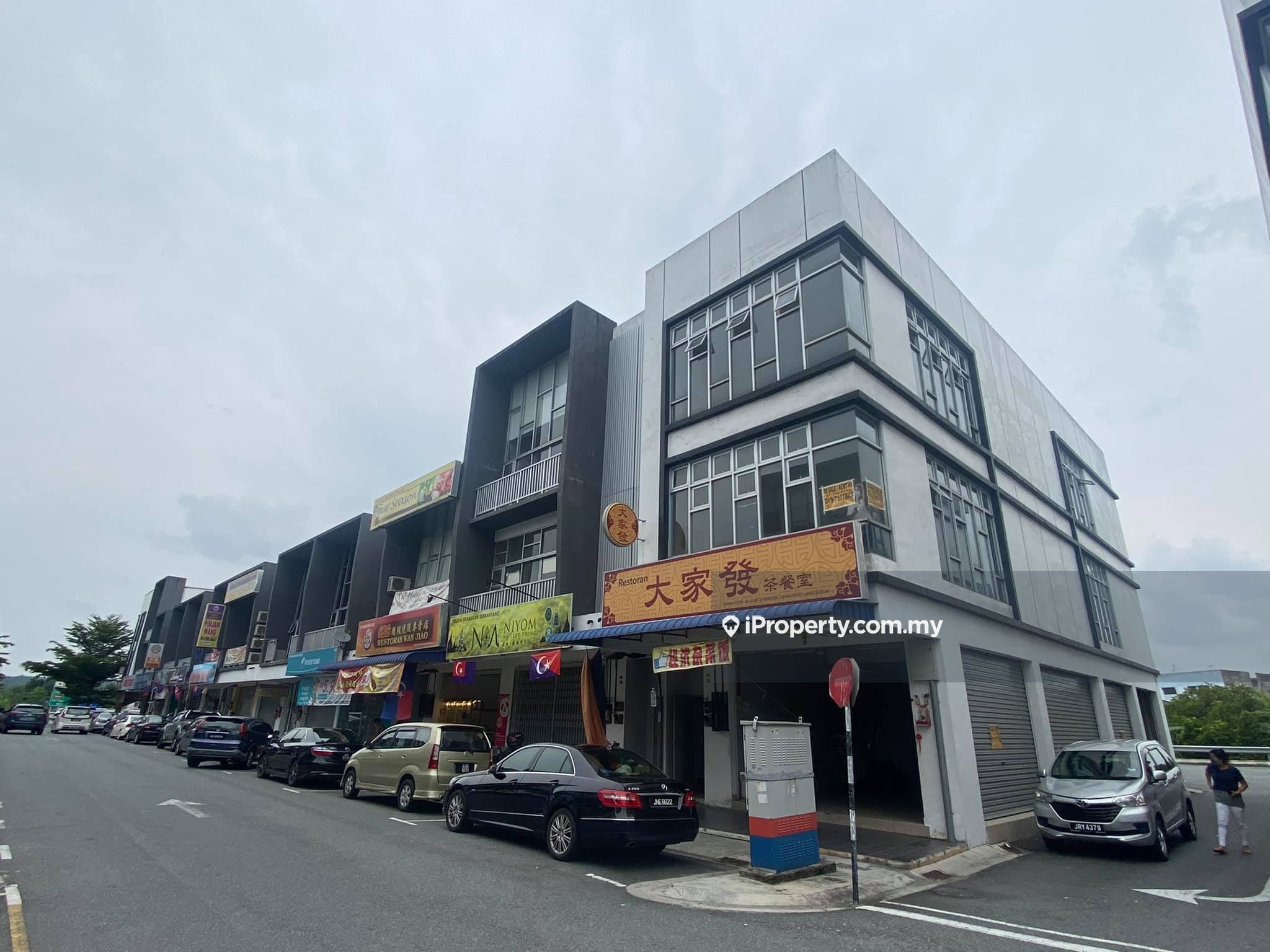 Senai Corner Lot Shop For Rent Iproperty Com My