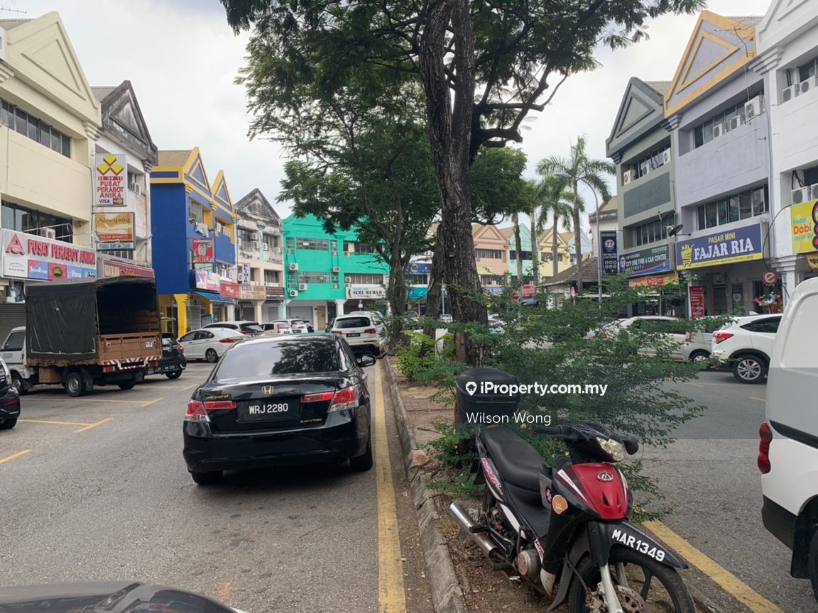 Seksyen 1 Wangsa Maju Seksyen 1 Wangsa Maju Wangsa Maju Intermediate Shop For Rent Iproperty Com My