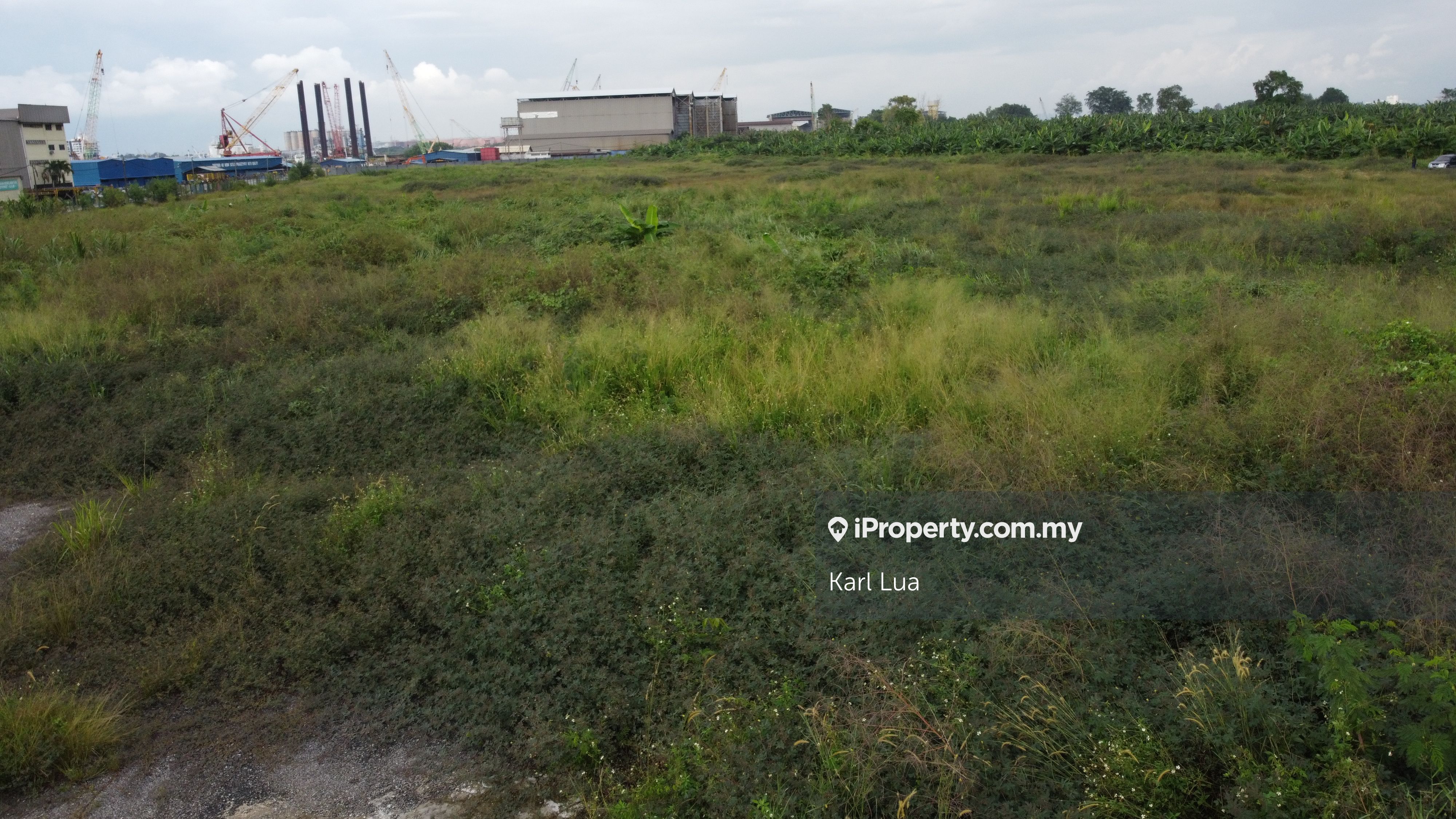 16 acres Industrial Land, Telok Gong, Port Klang, Klang, Klang, Port