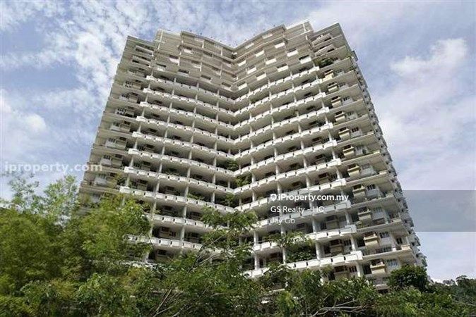 Cyberia Crescent 2, Cyberjaya