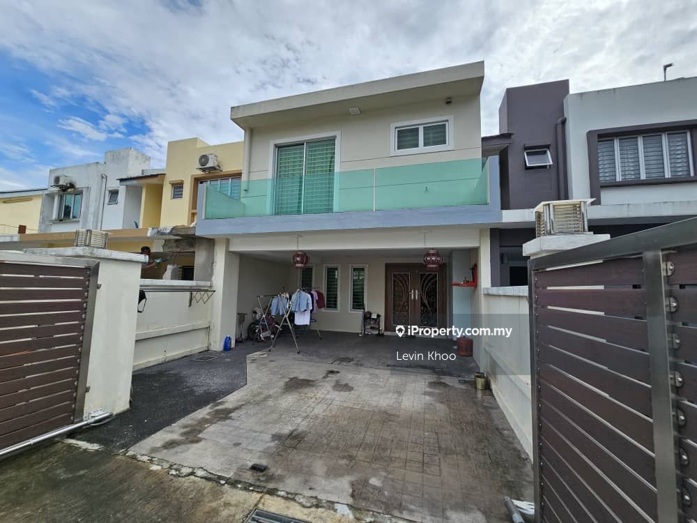 2Sty Terrace ,Fully Renovated ,Kota Emerald Coris , Rawang for sale