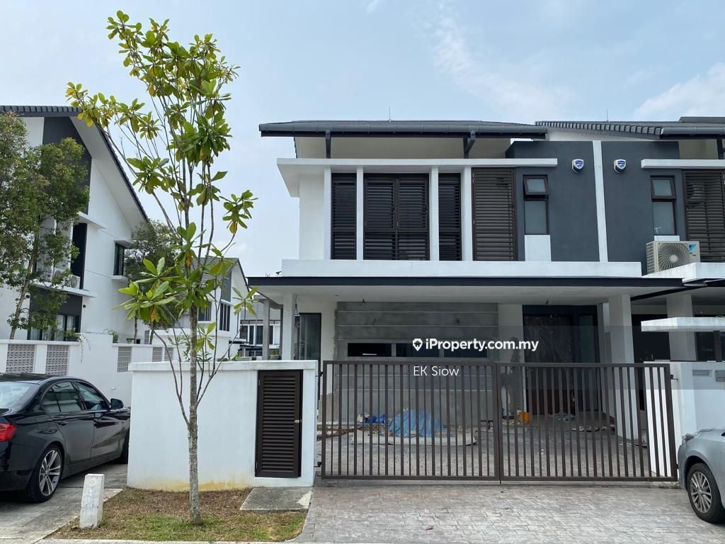 SEMANEA HILL , ELMINA, Shah Alam End lot 2-sty Terrace/Link House 5 ...