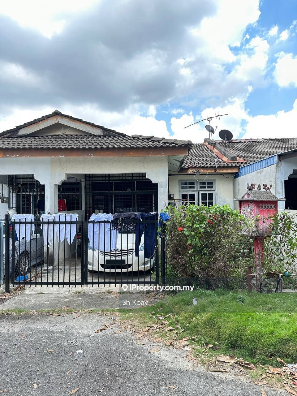 Kulim 1sty Terrace/Link House 3 bedrooms for rent
